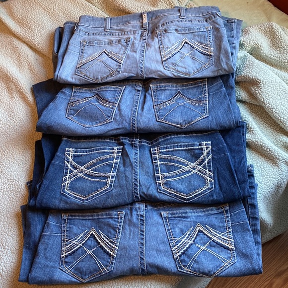 Ariat jeans - Picture 7 of 11